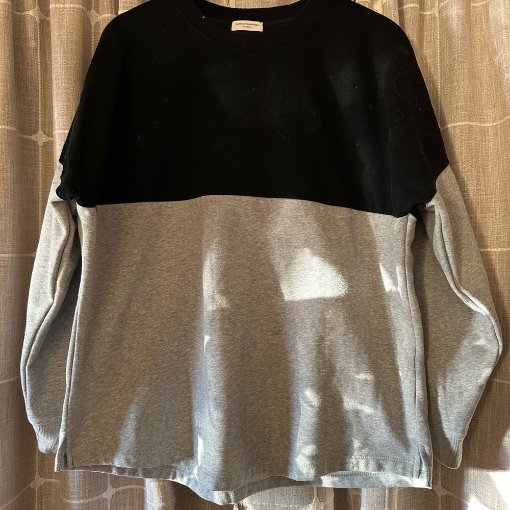 All Things Mama breastfeeding Sweater